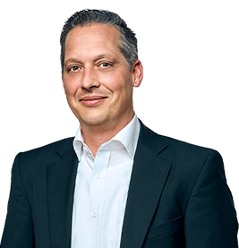 Anlageberater Markus Feuereisen