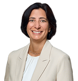 Anlageberaterin Silke Dietz